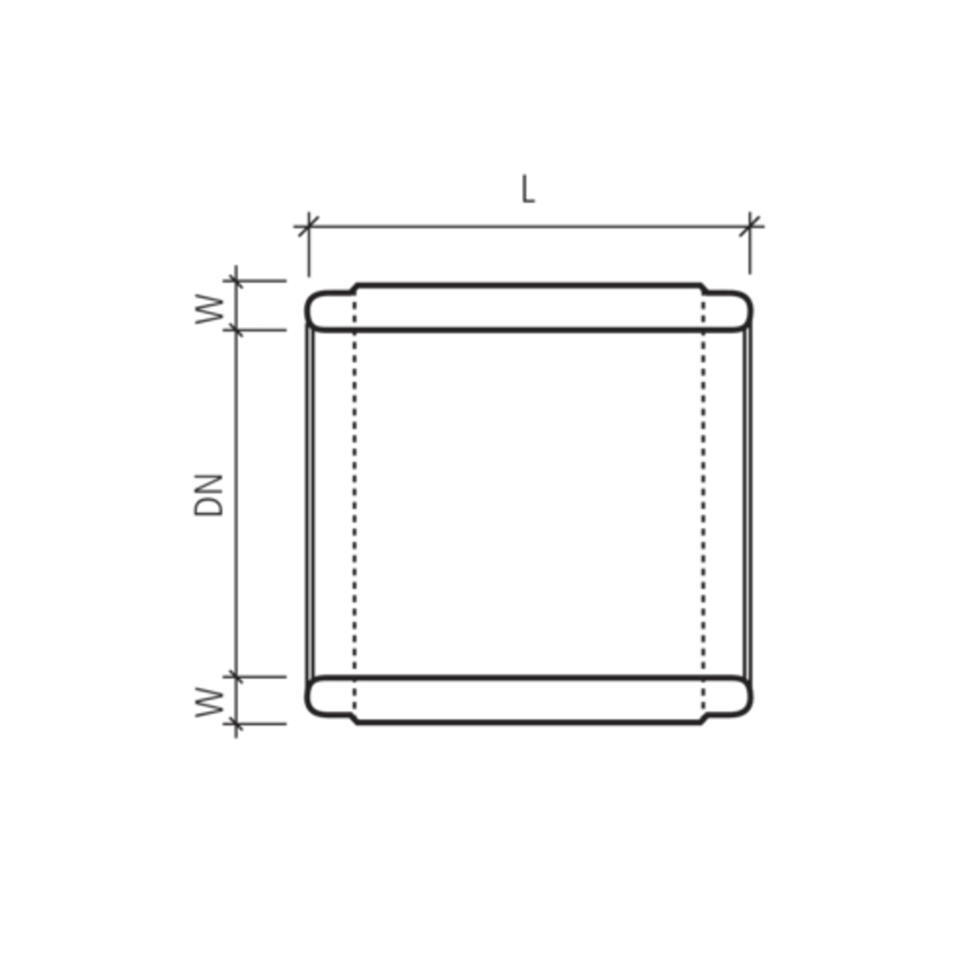 Bearbeitungszuschläge CENTUB<sup>®</sup>-Röser Passrohre