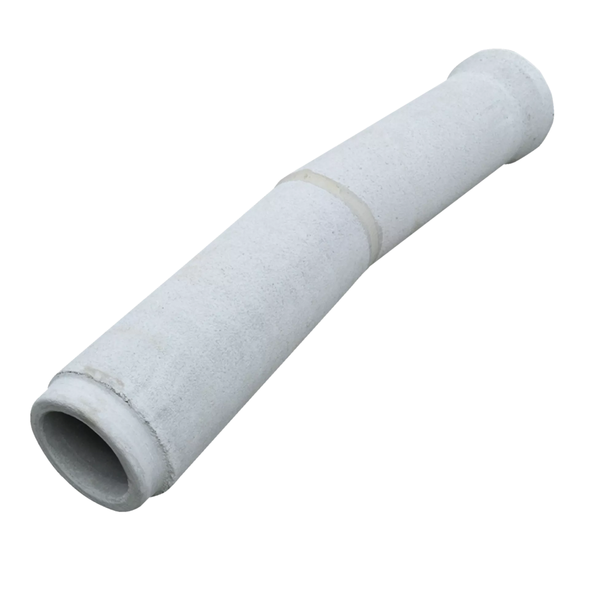 CENTUB<sup>®</sup>-Röser Segmentkrümmer 2 Segmente bewehrt