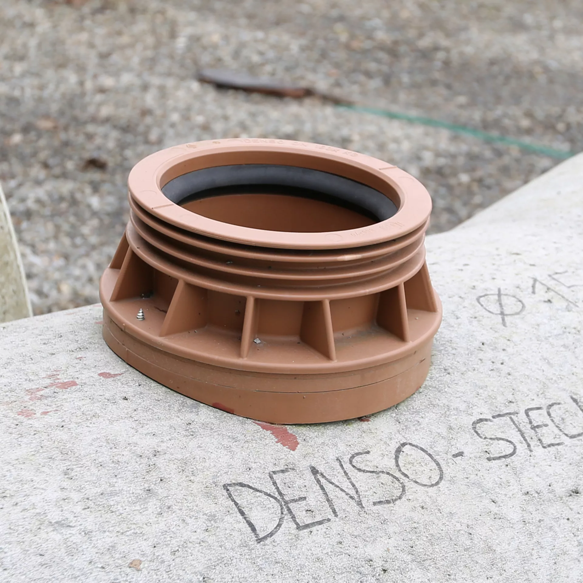 DENSO Steckanschlussstücke 90°