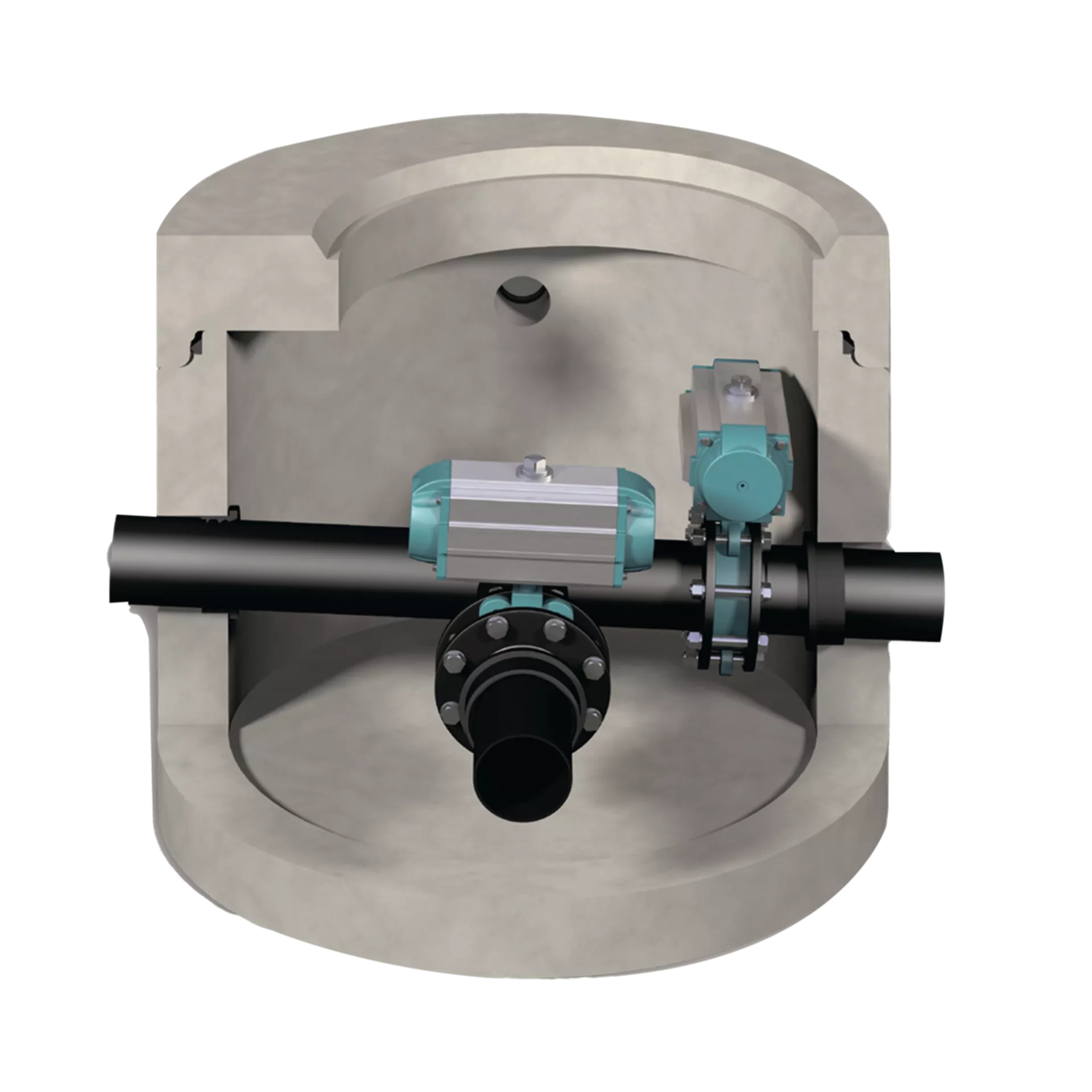 friwa<sup>®</sup>-fix Umlenkschächte ULS HAV