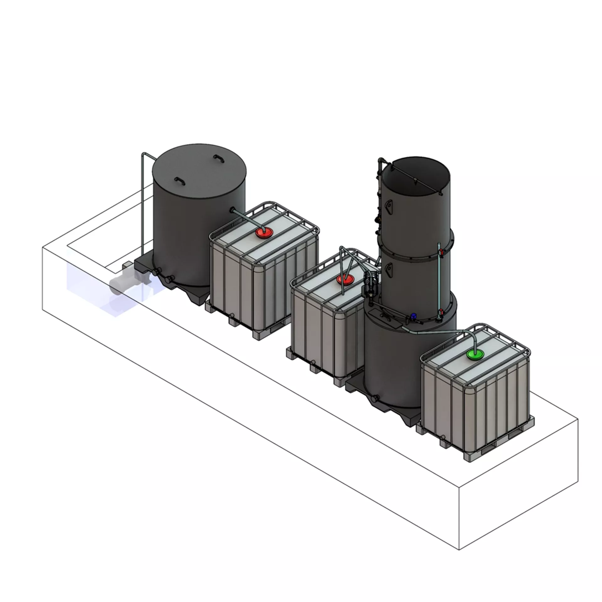 friwa<sup>®</sup>-wash PSM-Adsorber
