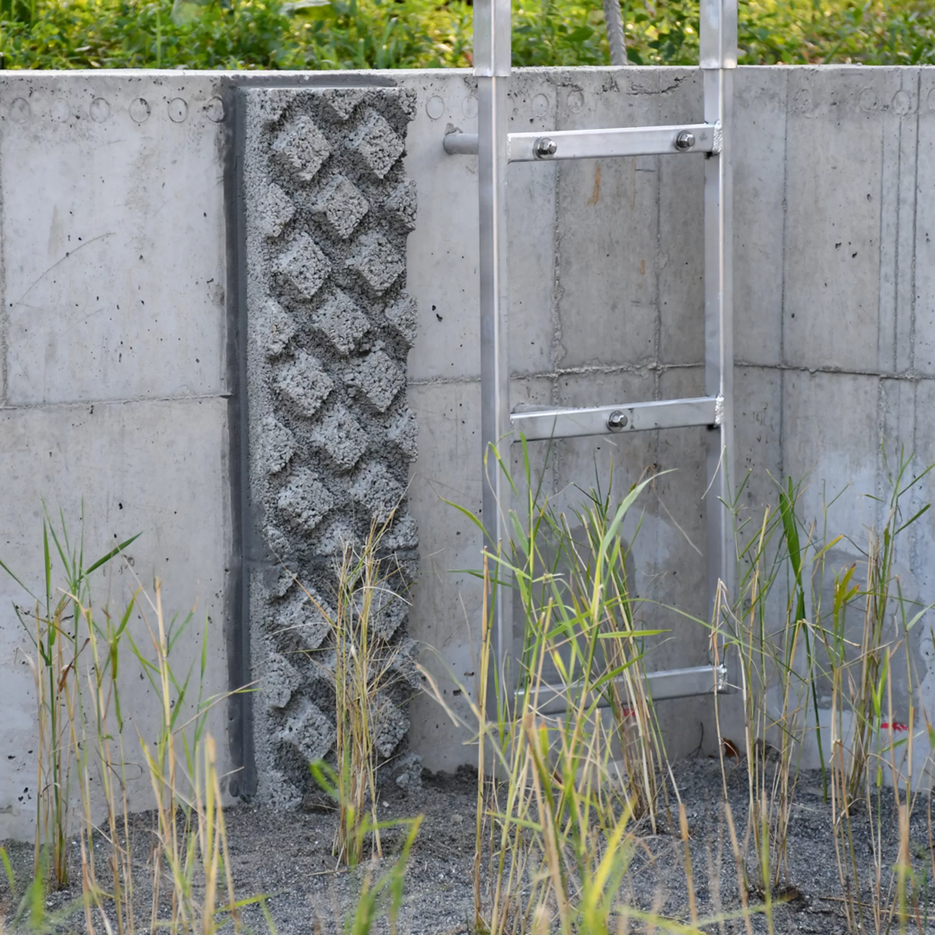 AMFIX<sup>®</sup> Amphibienausstieg