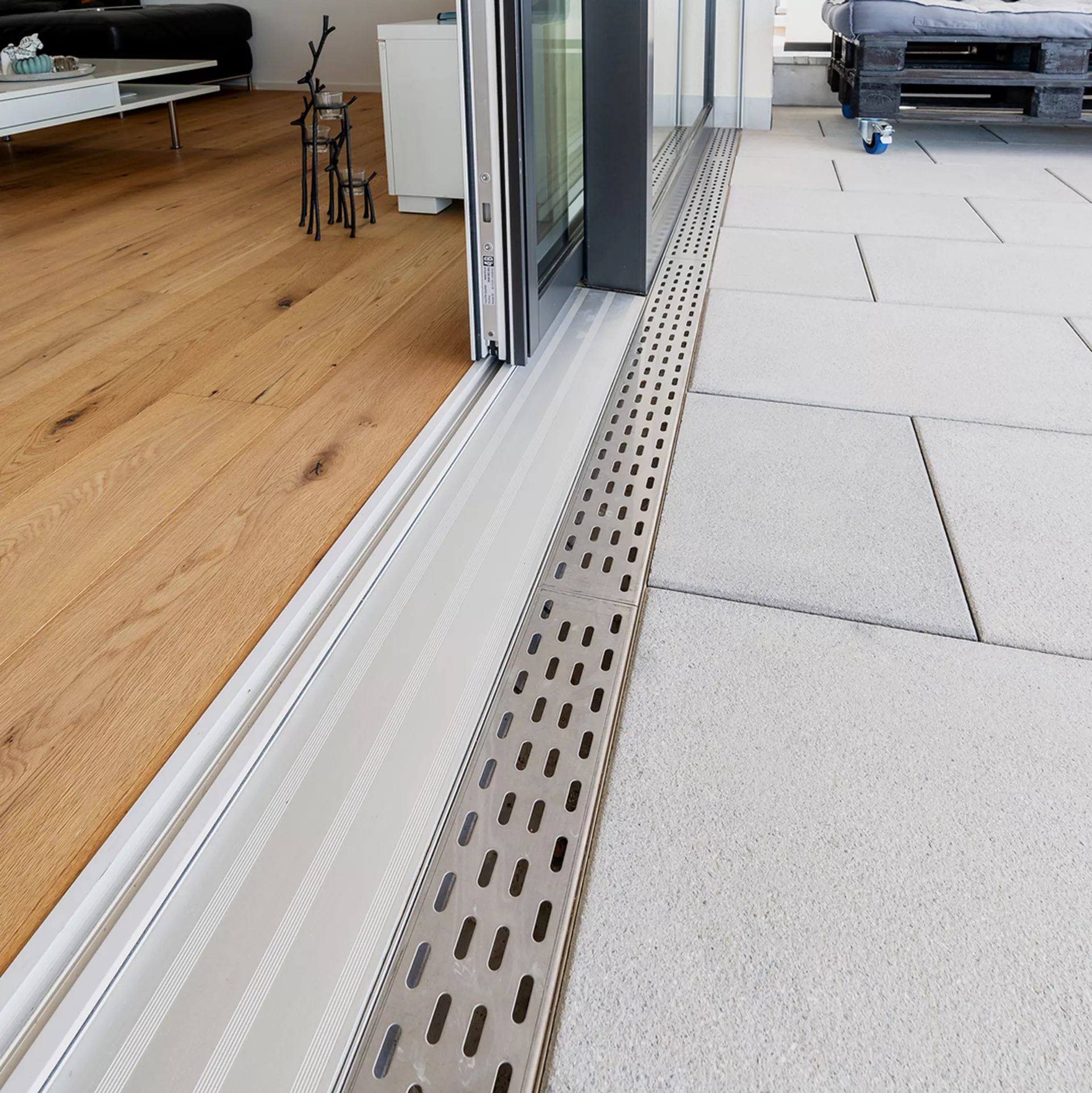 TERRAZZA Rinnen NW 80