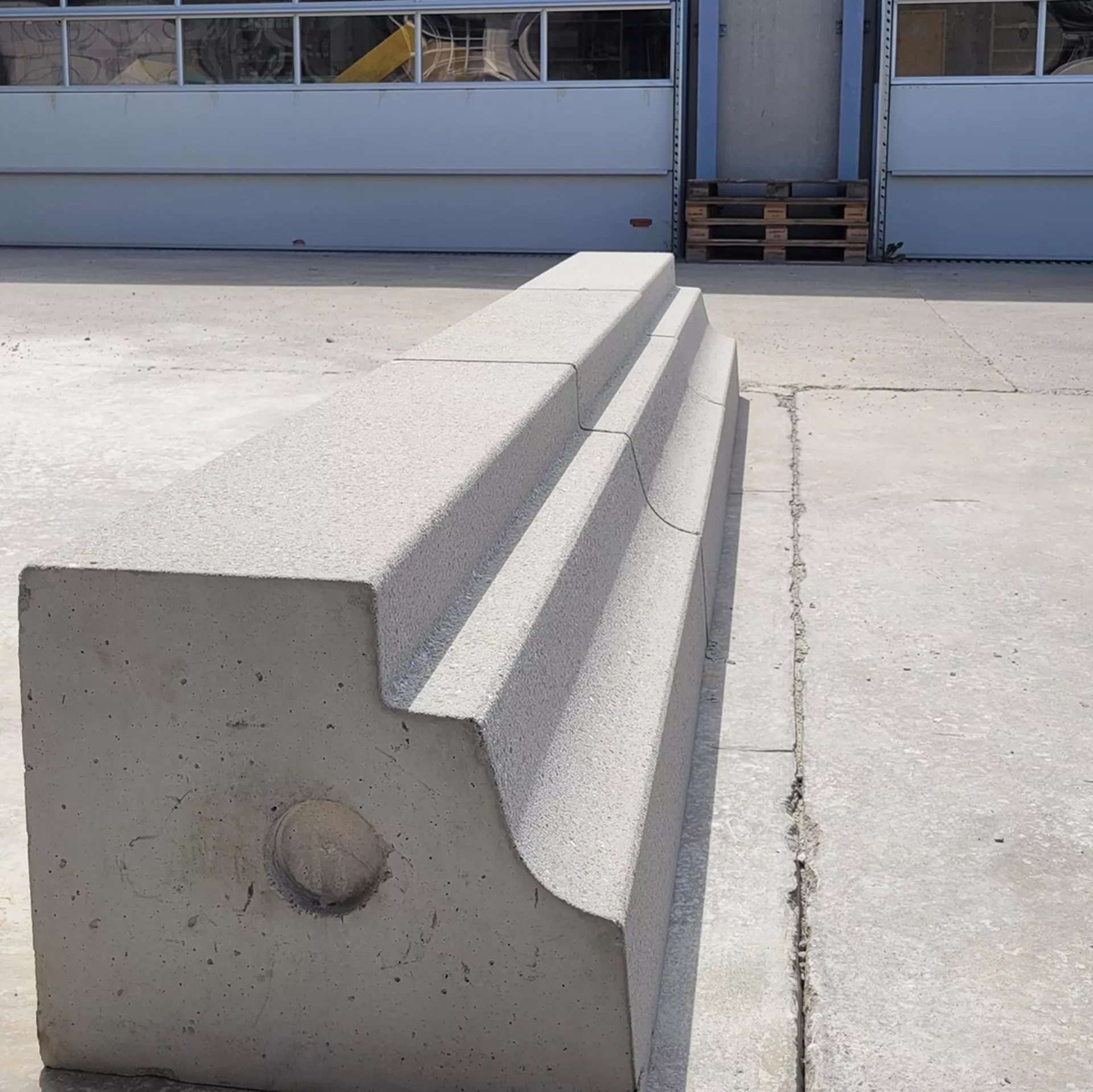 CREACCESS<sup>®</sup> Bordsteine für Bushaltestellen