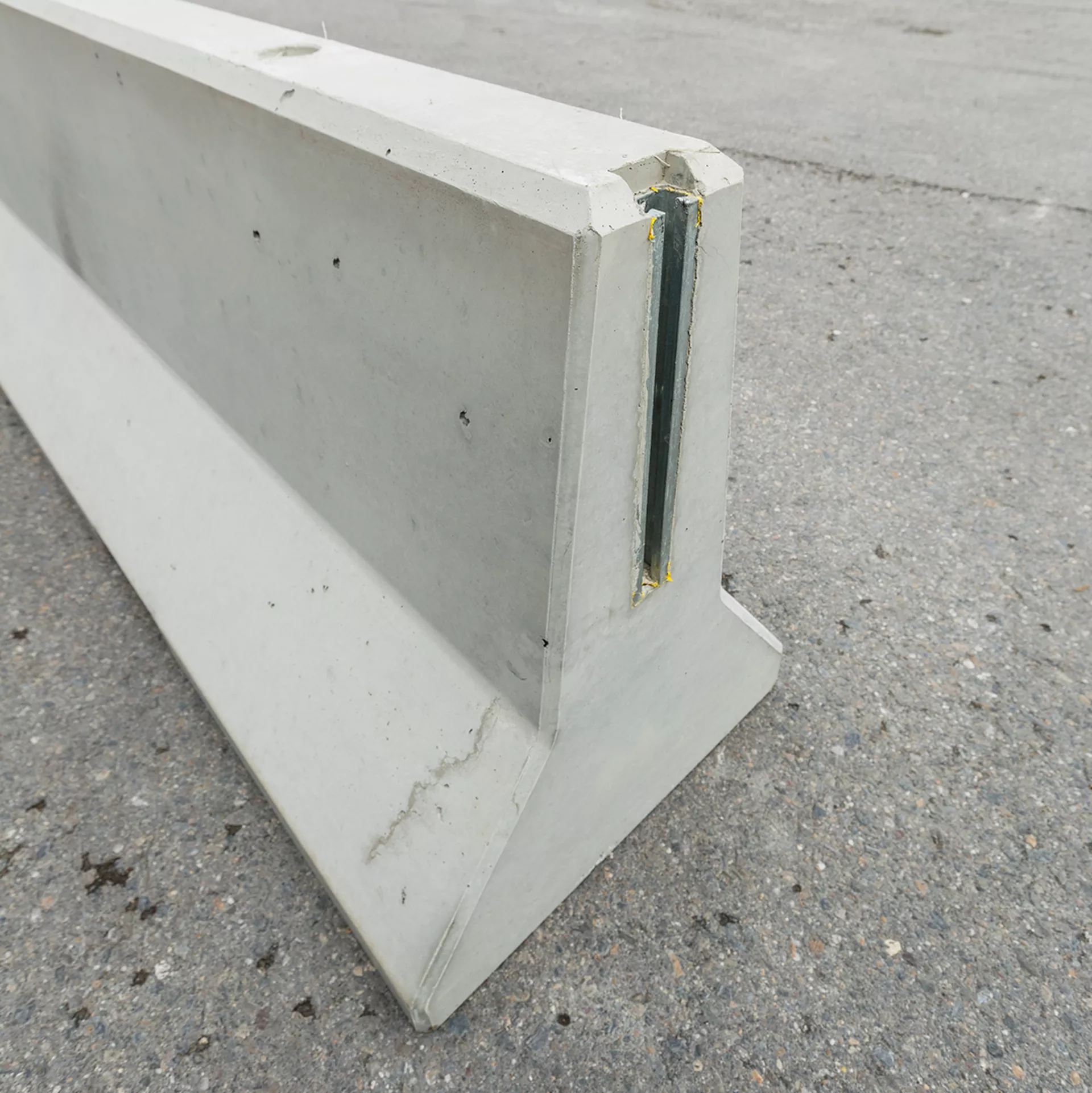 NEW JERSEY MOBIL Trennelemente