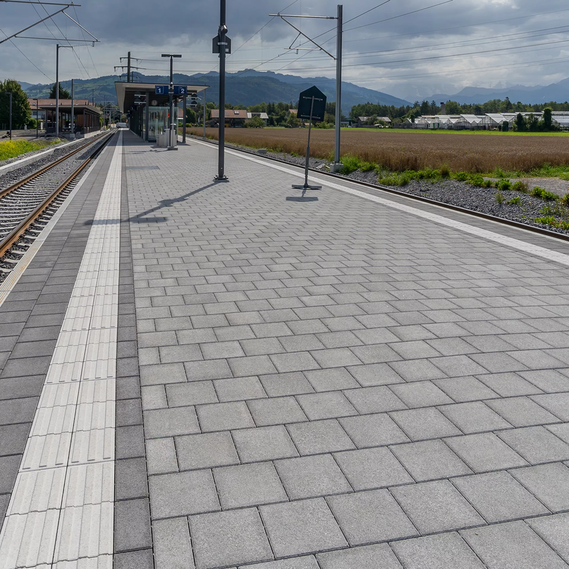 CARENA<sup>®</sup> Pflastersteine gefast gewaschen