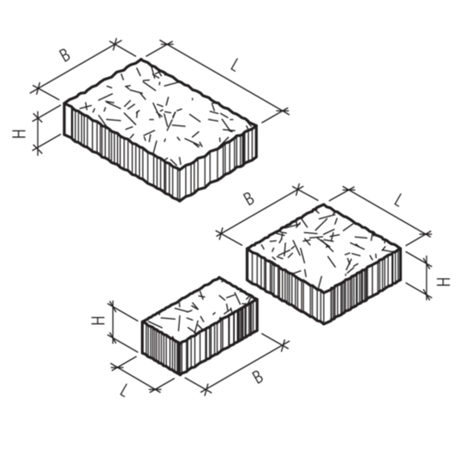 FRIEDA<sup>®</sup> FORMATO Pflastersteine