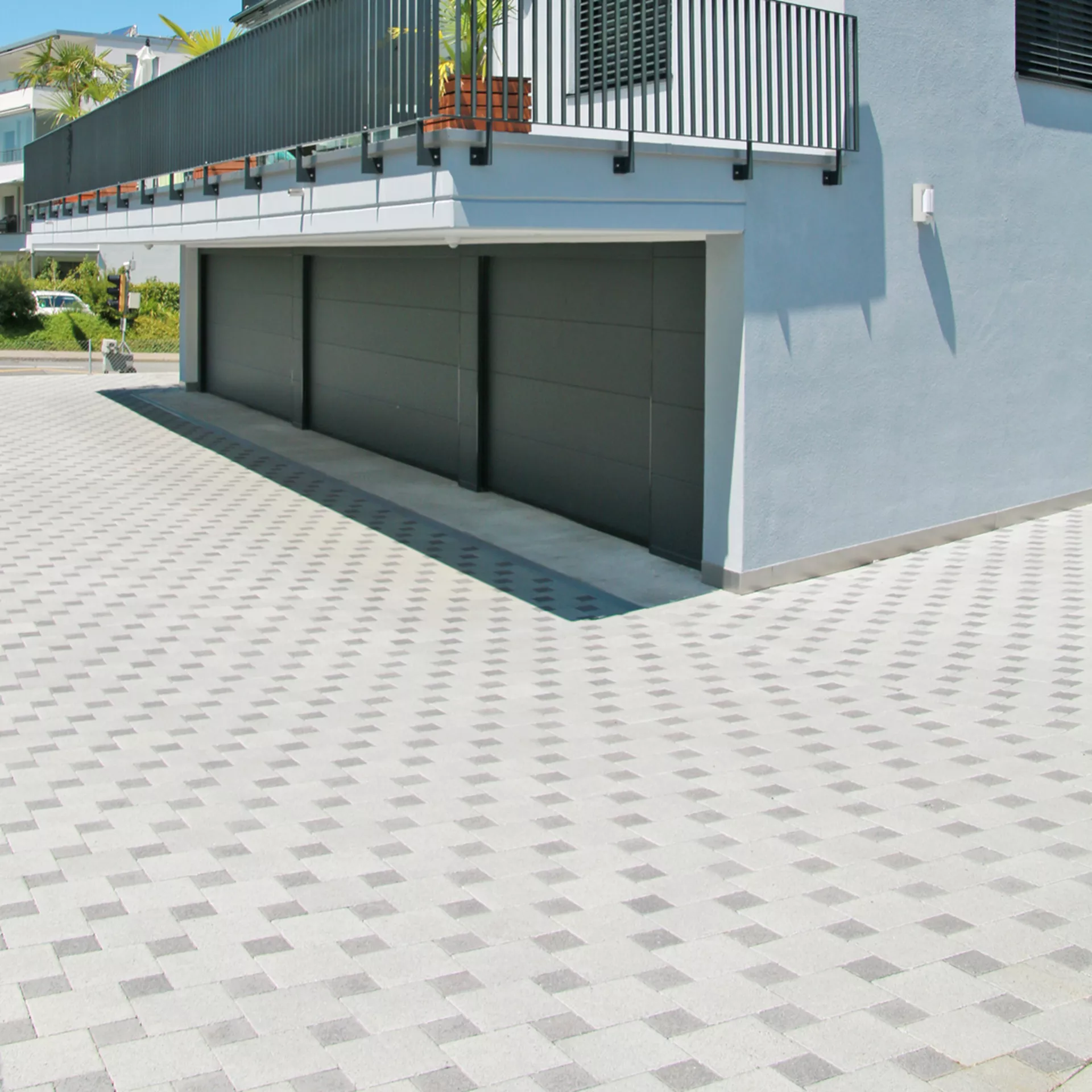 CARENA<sup>®</sup> Sickersteine fino gefast