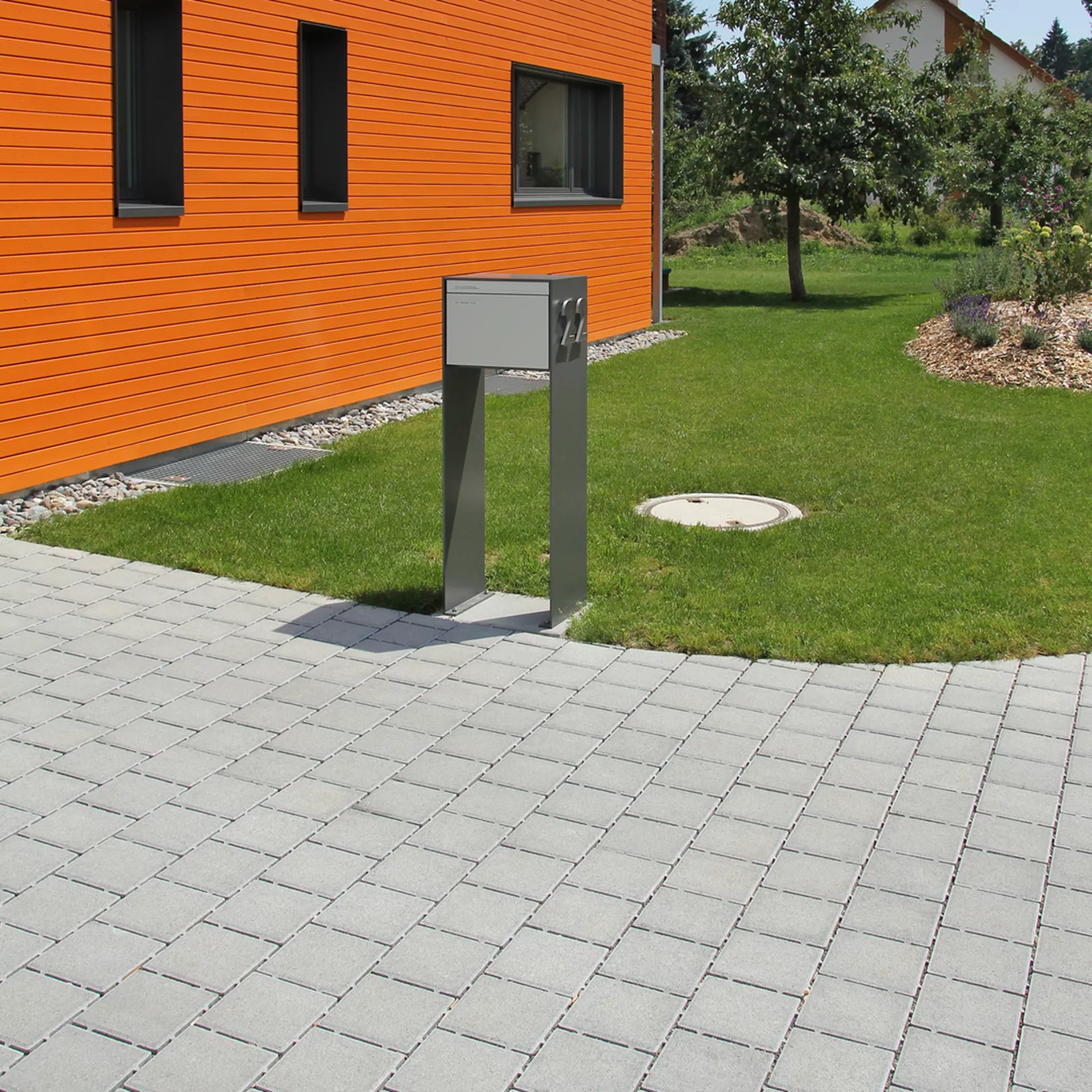 CARENA<sup>®</sup> SPLITT Ökosteine gefast