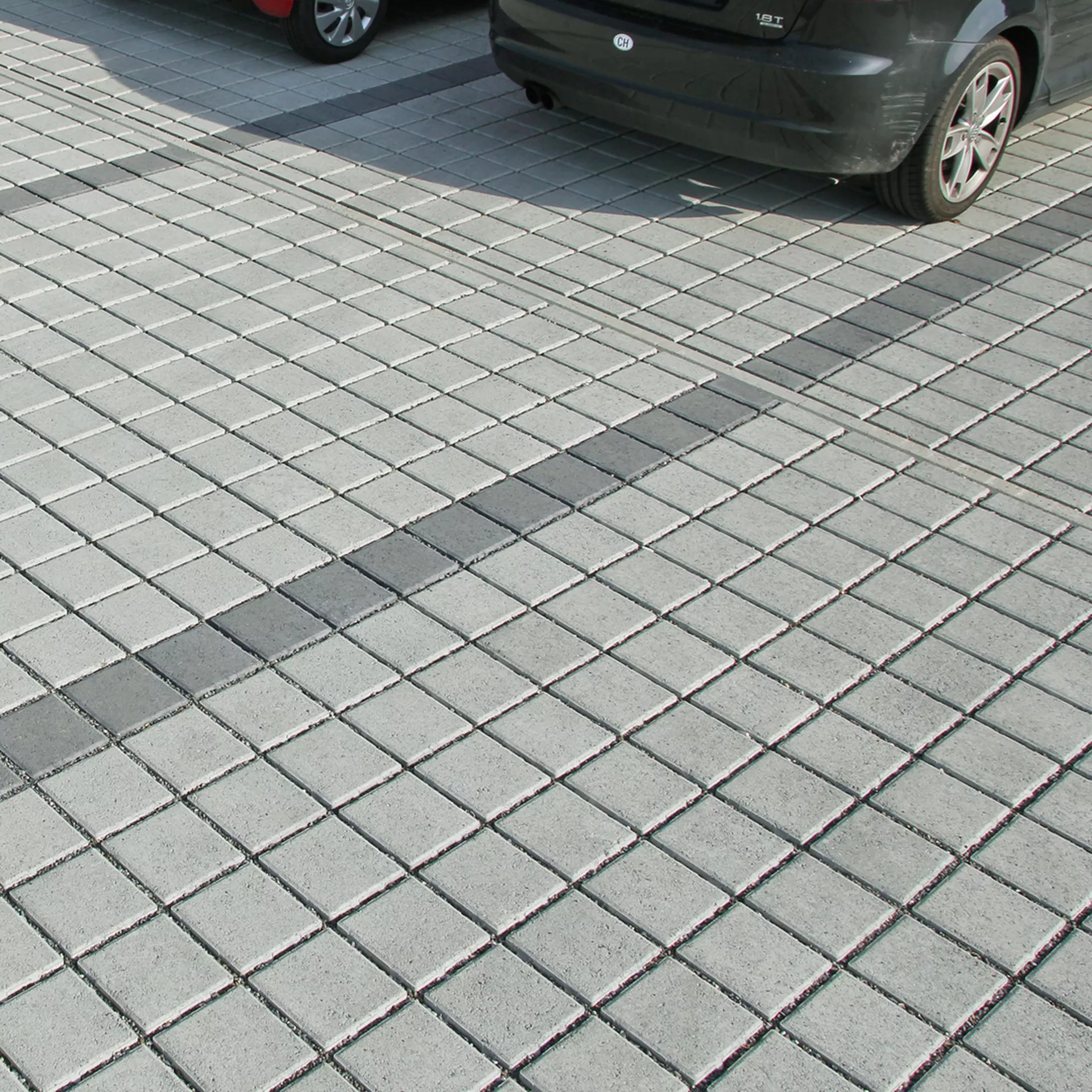 CLASSIC<sup>®</sup> SPLITT Ökosteine gefast