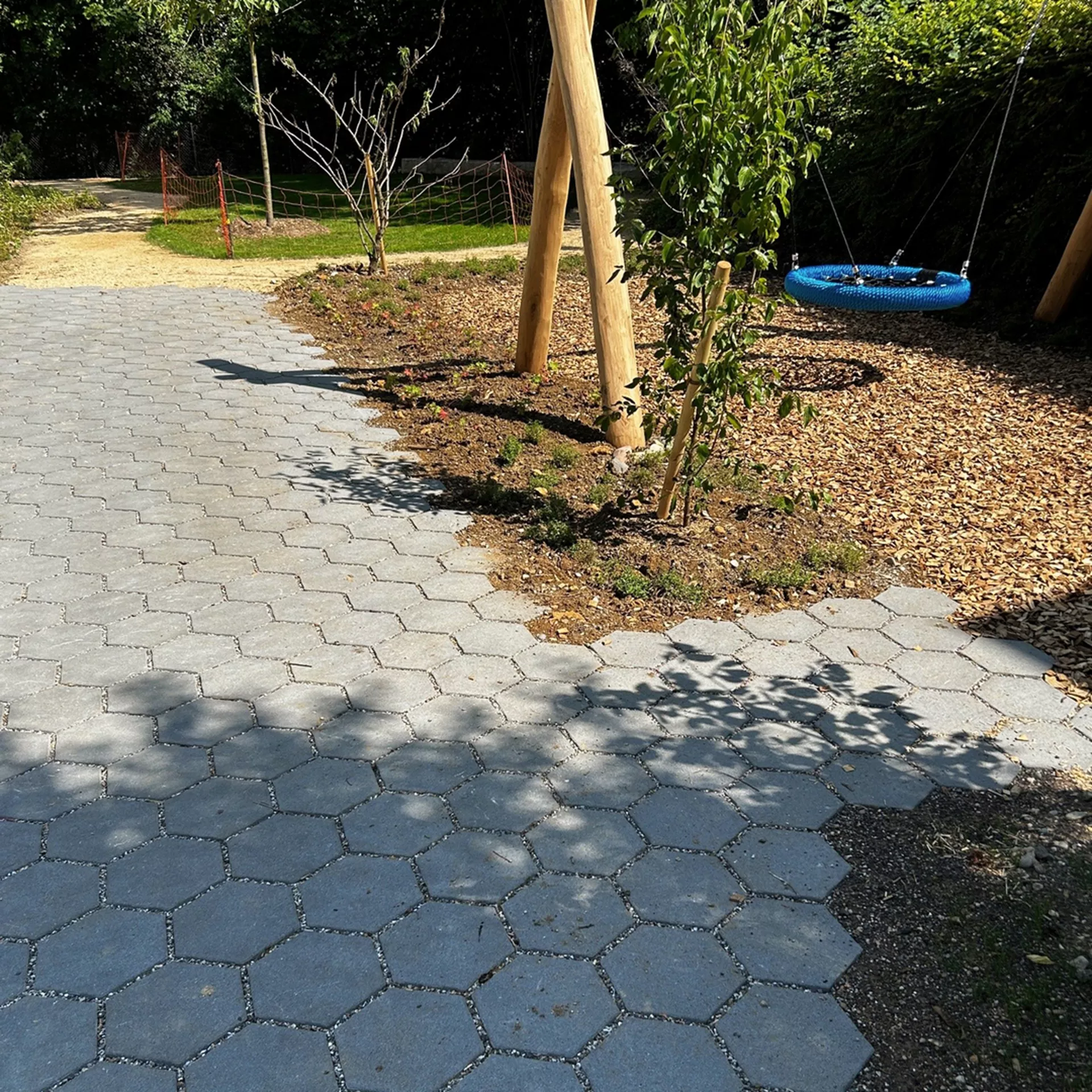 OMEGA<sup>®</sup> Ökosteine fein gefast glatt