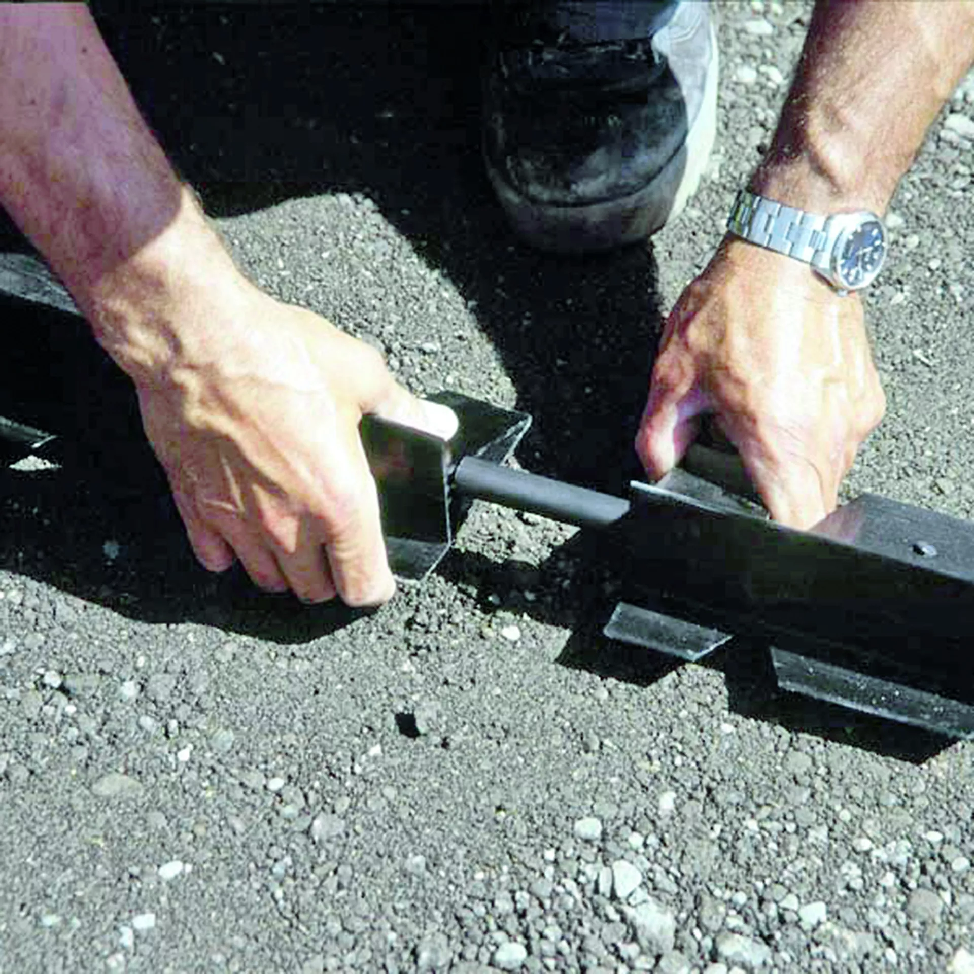 PAVE EDGE<sup>®</sup> Randschienen