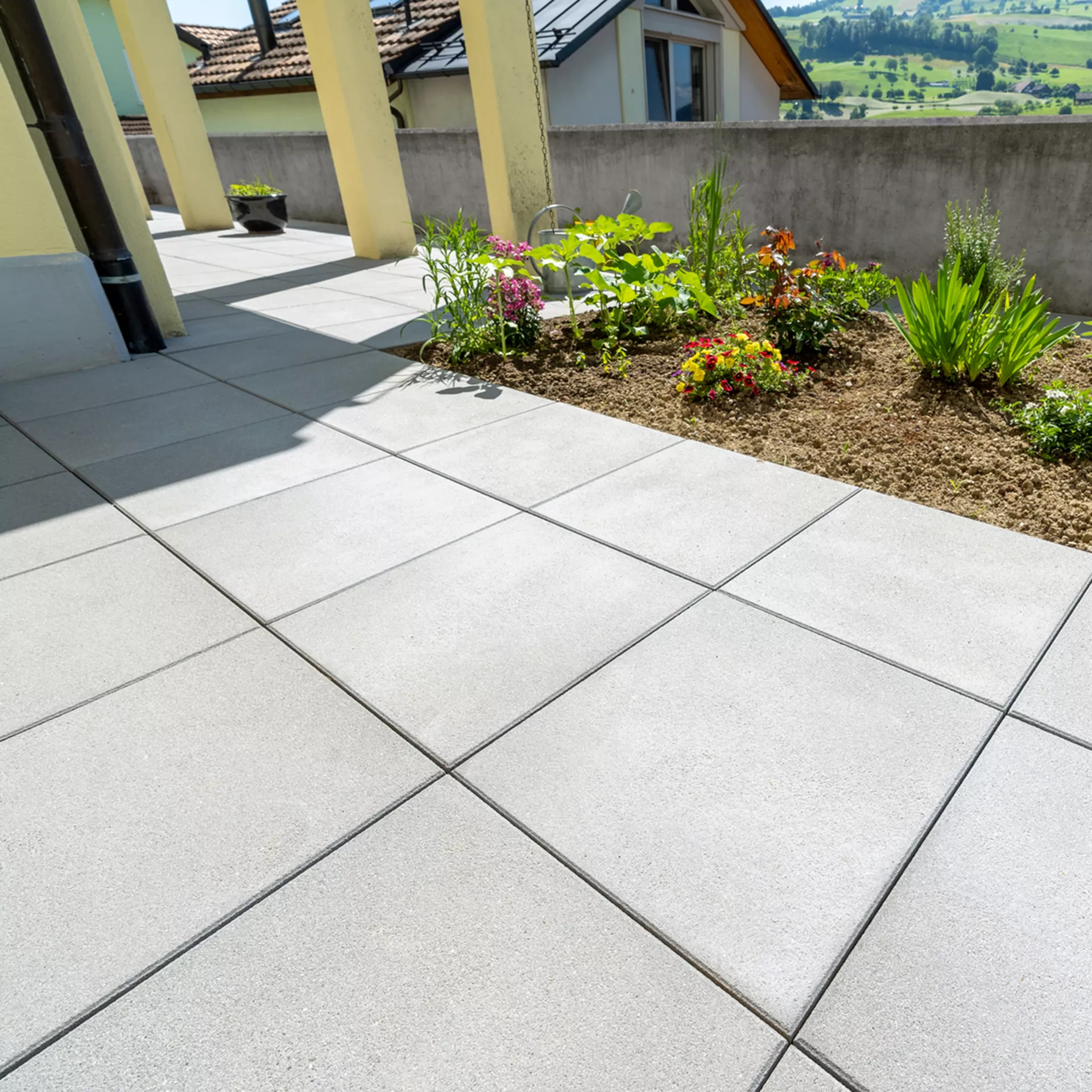 ESTRELLA fino Gehwegplatten