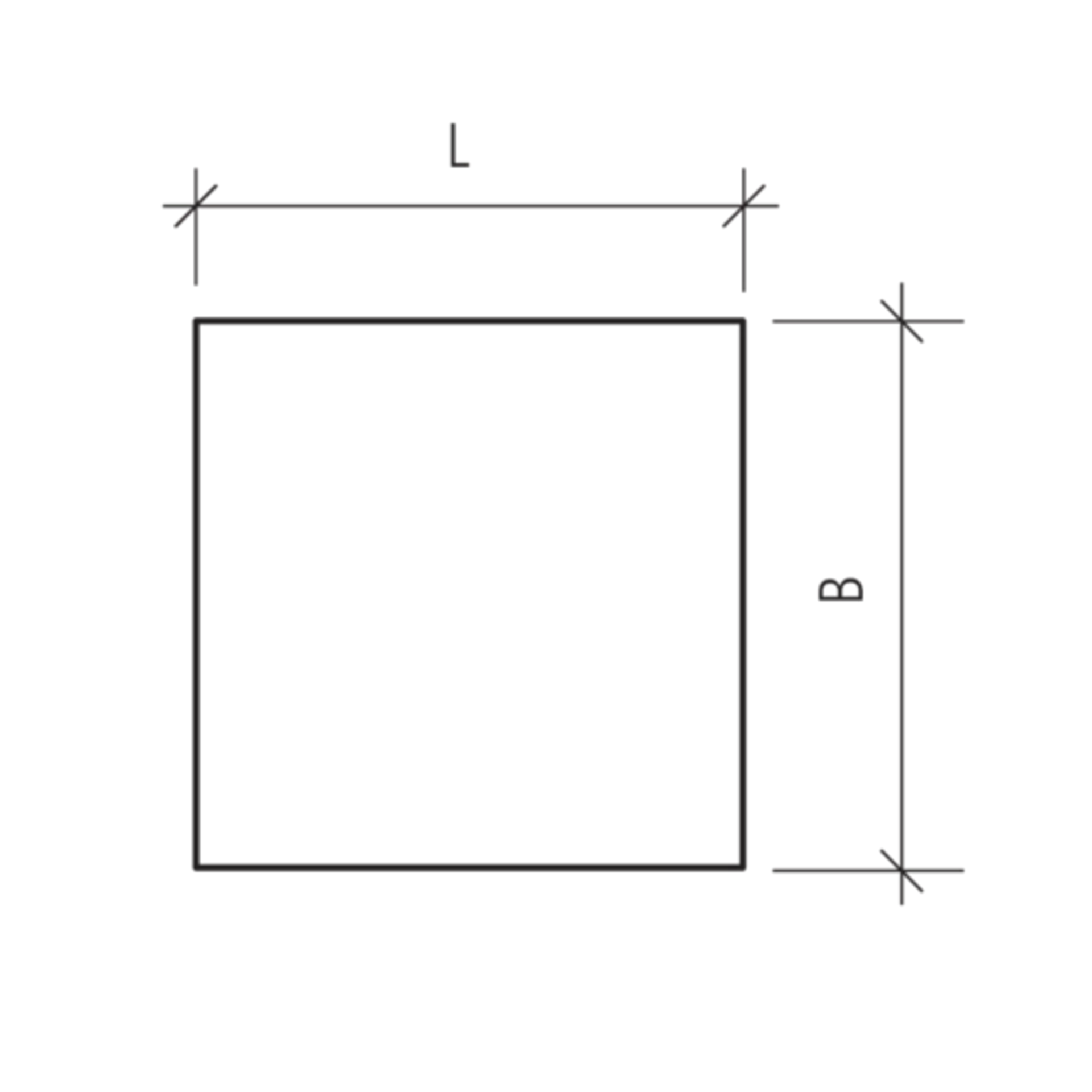 Feinsteinzeug Gehwegplatten MOOV