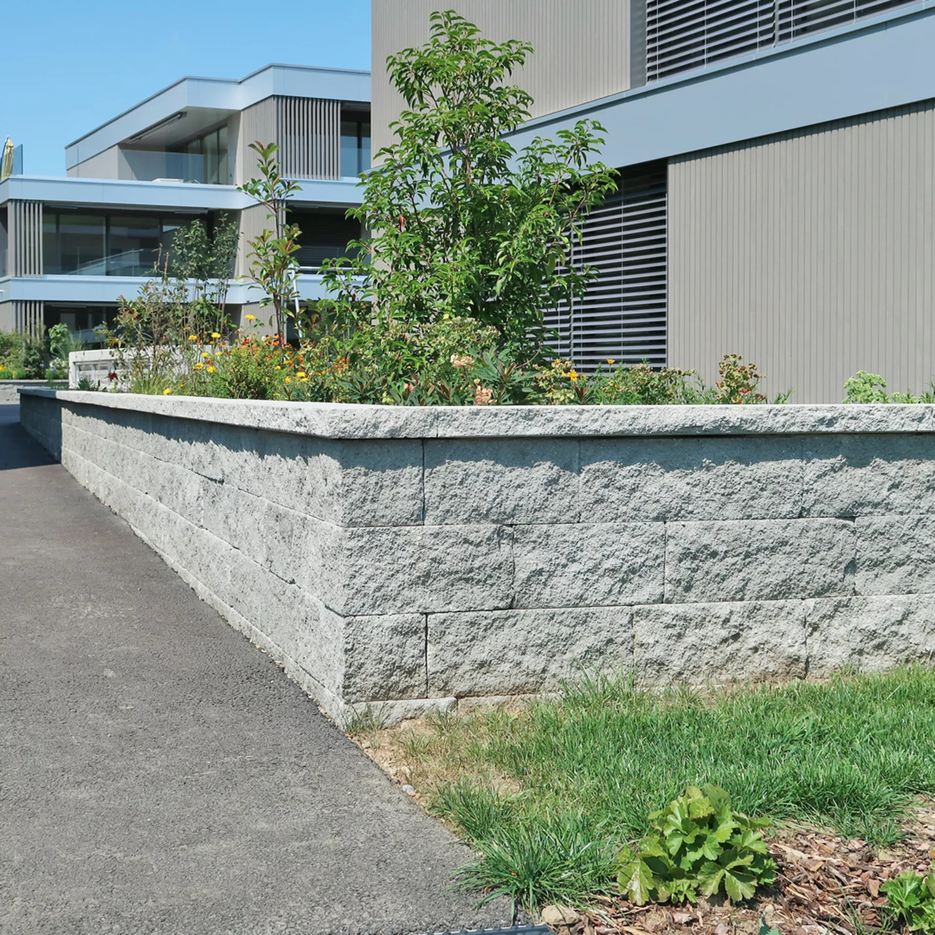 SANTURO<sup>®</sup> Mauersteine