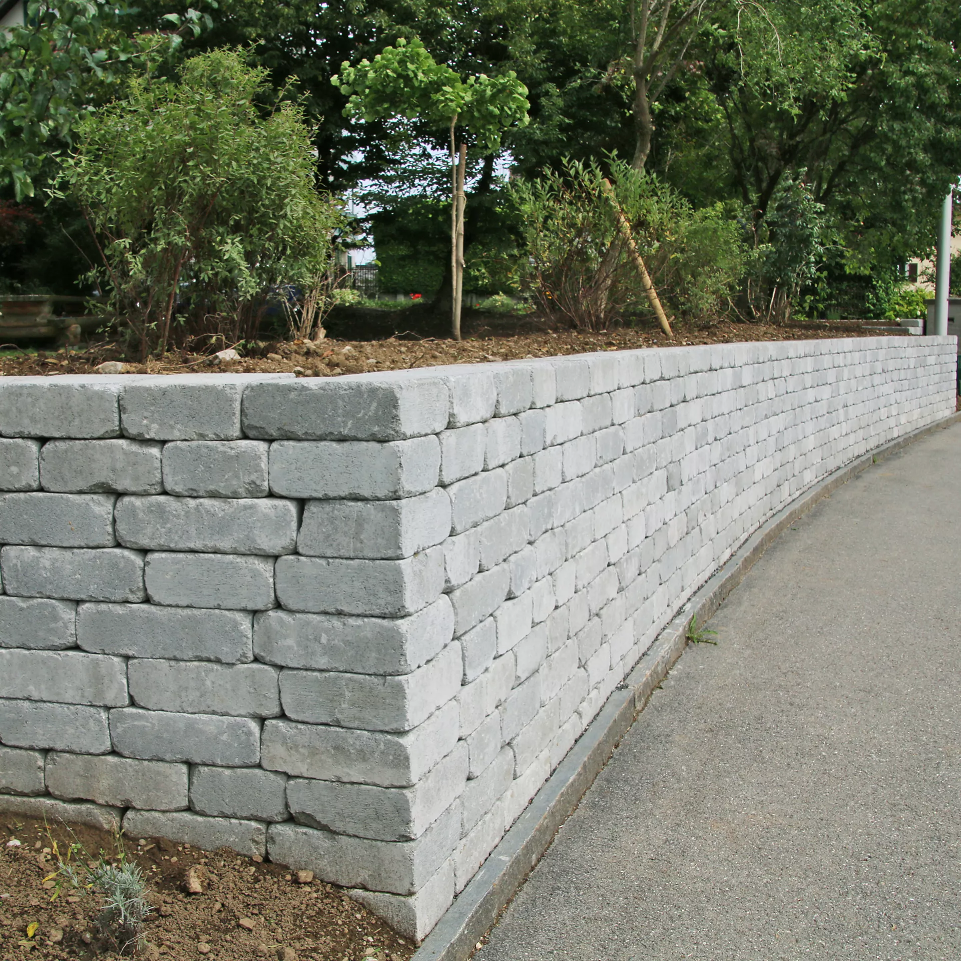 CUATRO Mauersteine