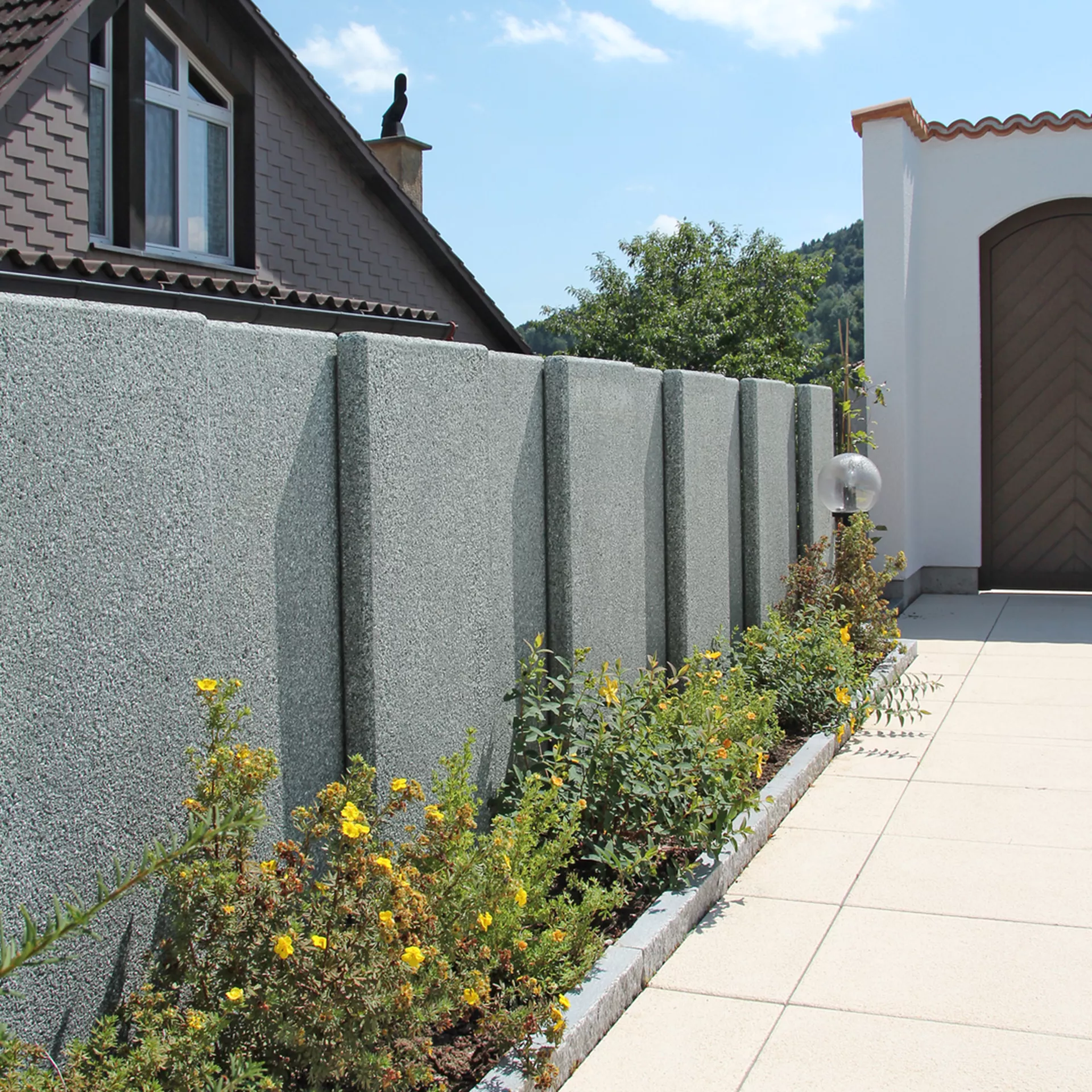 Lamelles en béton RESIDENZA<sup>®</sup>