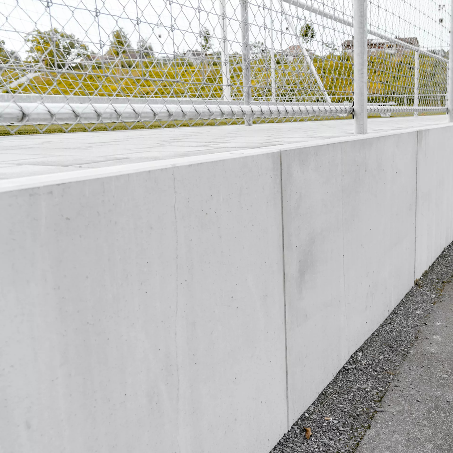 TRIPLA Winkelplatten glatt