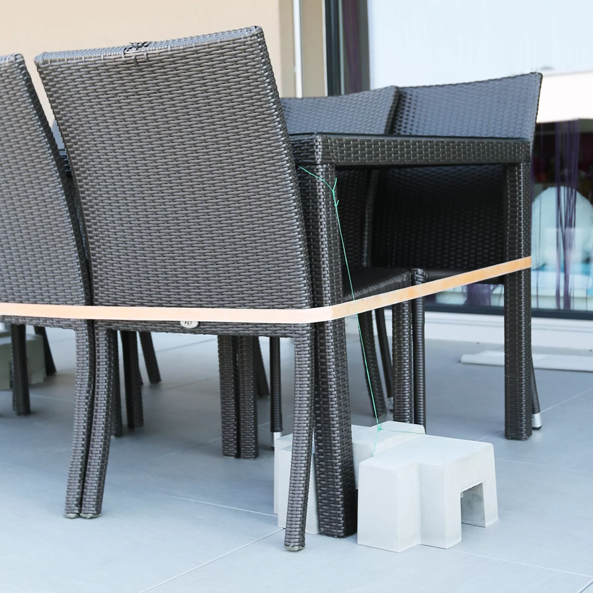 UNIVERSAL Gewichtsstein