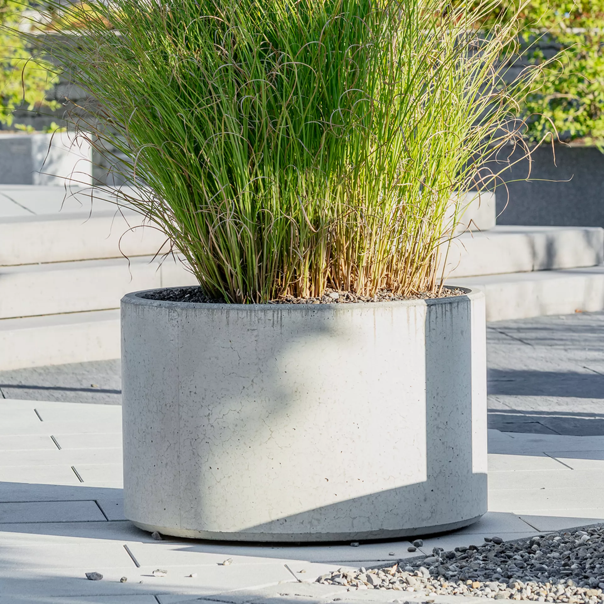 PARCO<sup>®</sup> Pflanzentröge rund