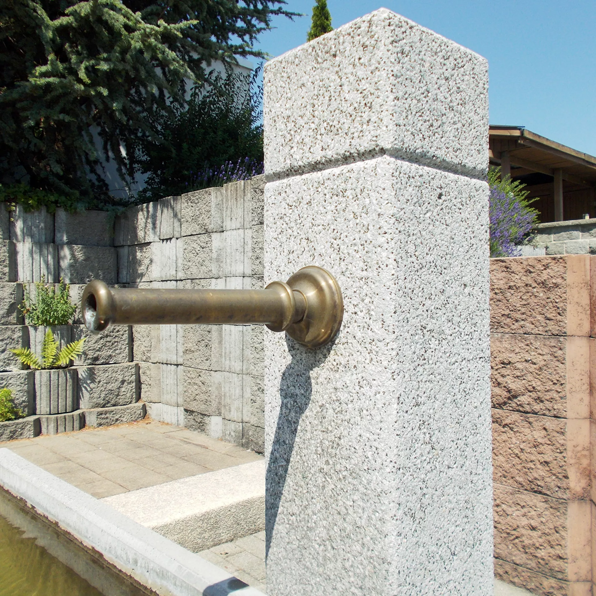 RESIDENZA<sup>®</sup> Brunnenstöcke