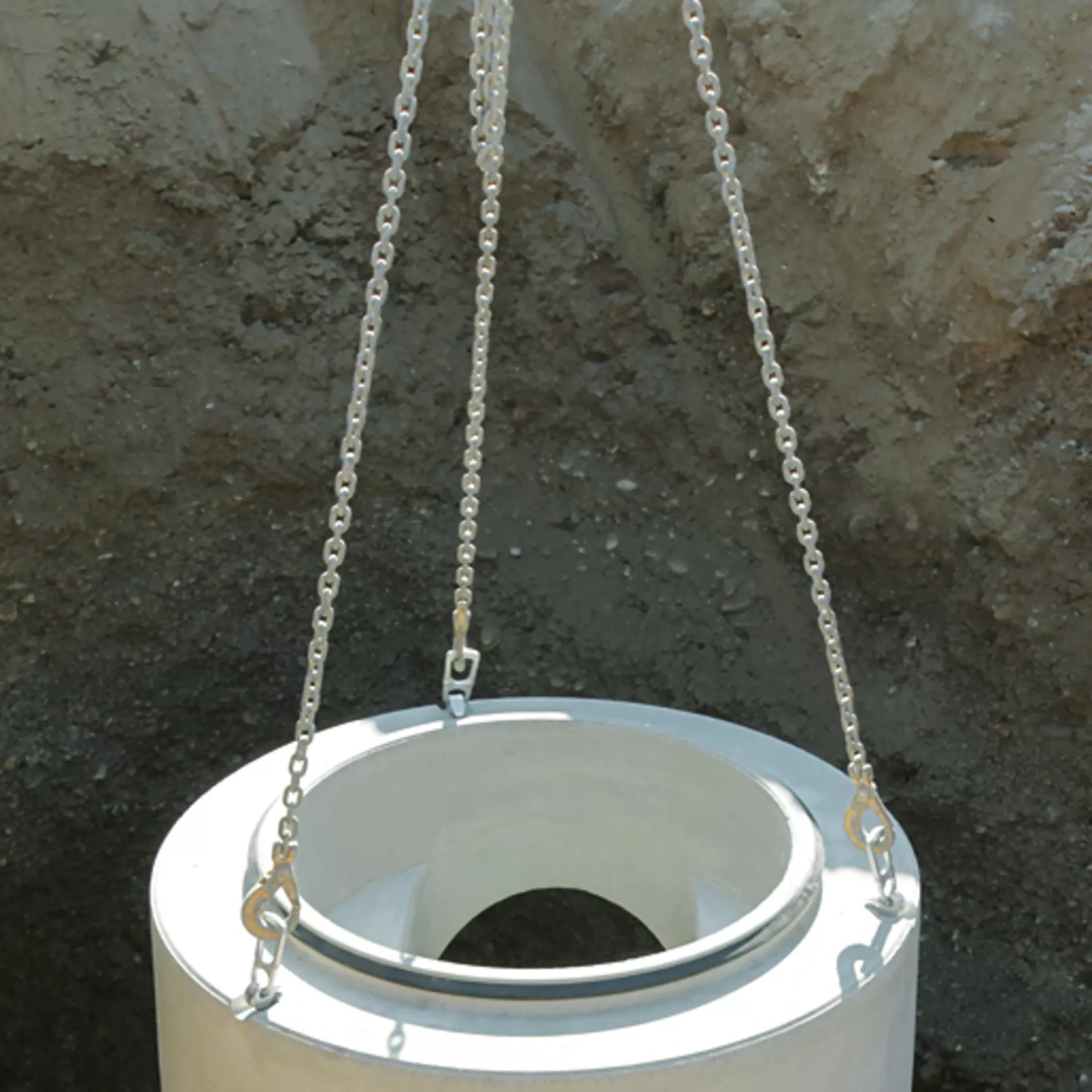 CENTUB<sup>®</sup> Schachtgehänge