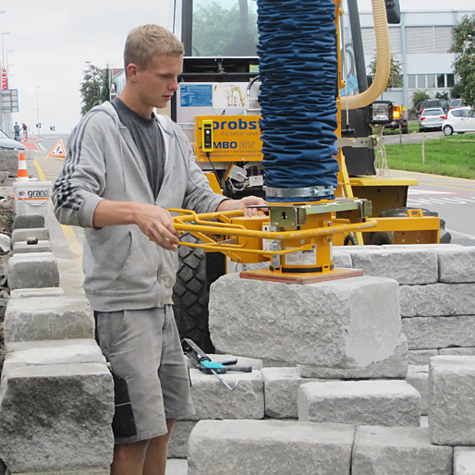 CENTUB<sup>®</sup> Schachtgehänge