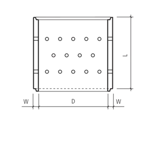 Betonversickerungsrohre unbewehrt