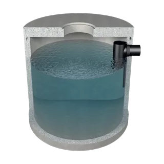 friwa<sup>®</sup>-sep Tauchwandsammler TWS