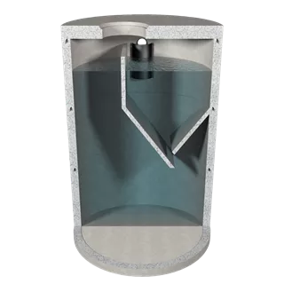 friwa®-clar Klärgruben KG