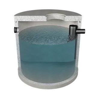 friwa®-rec Entnahmebecken EB