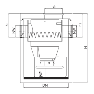 friwa<sup>®</sup>-sed HydroShark