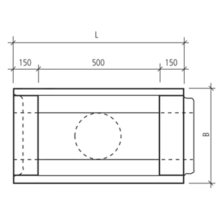 SECURRO<sup>®</sup> Autobahnrinnen Servicestücke
