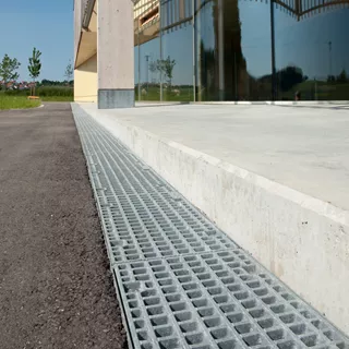 BIRCOsir<sup>®</sup> Rinnen NW 100 Abdeckungen