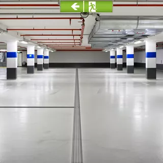 BIRCOparksafe® Kammrinnen