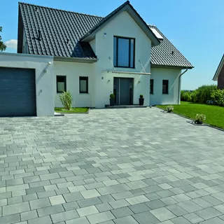 TOLEDO SKY Pflastersteine mit Nocken vollkantig