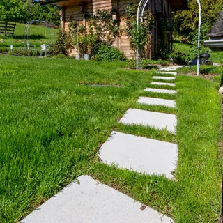 PARCO<sup>®</sup> FINA Gartenplatten gefast gestrahlt