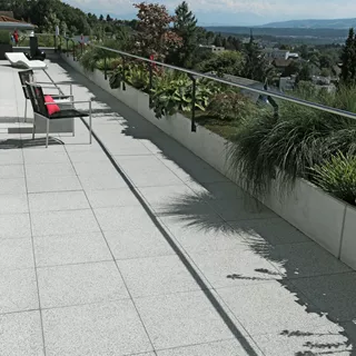 RESIDENZA<sup>®</sup> Gehwegplatten gefast gestrahlt