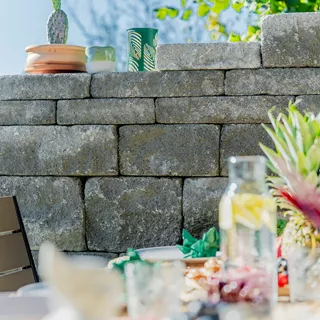 SANTURO<sup>®</sup> Landhausmauer