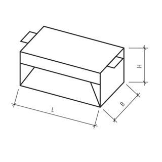 SANTURO<sup>®</sup> Aussenleuchte
