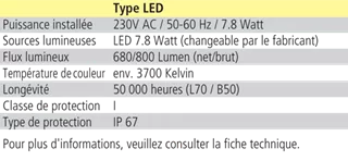 SANTURO<sup>®</sup> Aussenleuchte