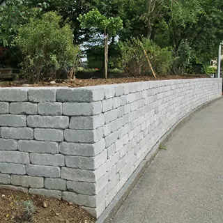CUATRO Mauersteine