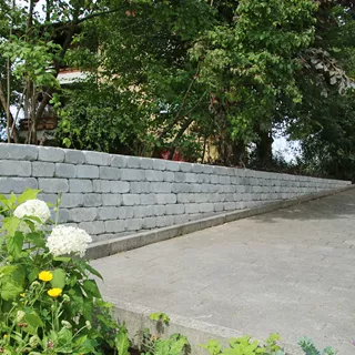 CUATRO Mauersteine