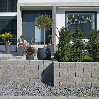 VERZASCA<sup>®</sup> Felsmauer