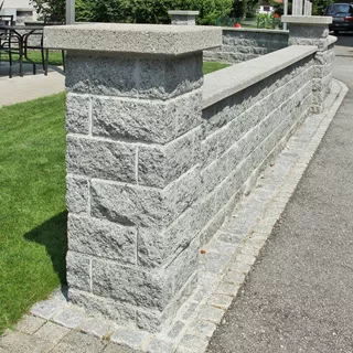 Spalt- und Doppelspaltsteine