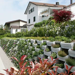 VERDURO<sup>®</sup> Böschungselemente