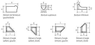 VERDURO<sup>®</sup> Böschungselemente