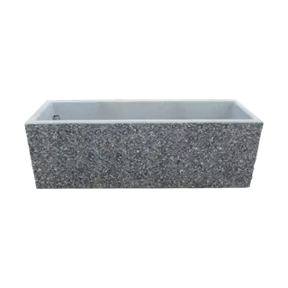 CASTELLO® Brunnentröge rechteckig