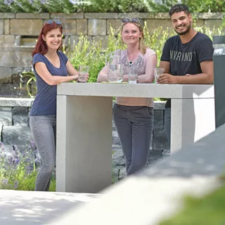 VARIATION<sup>®</sup> Tische und Bänke