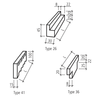 F+F Baumwurzelraumschutz Basiselemente